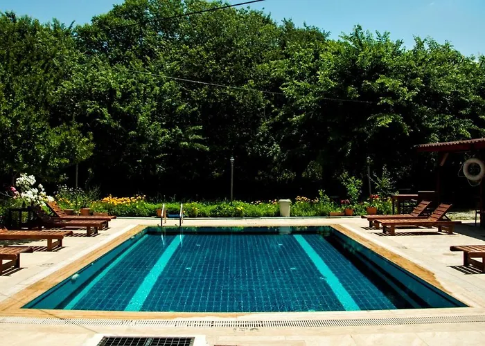 Makri Hostel Kayakoy